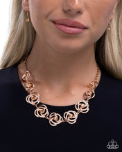 Load image into Gallery viewer, Rosy Ruling - Copper