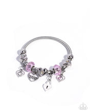 Load image into Gallery viewer, Cascading Cupid - Pink