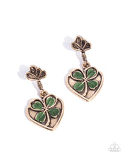 Load image into Gallery viewer, Confident Clover - Green