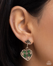 Load image into Gallery viewer, Confident Clover - Green