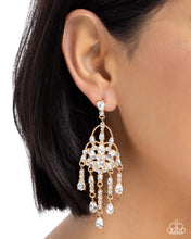 Load image into Gallery viewer, Sparkly Shimmy - Gold
