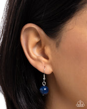 Load image into Gallery viewer, Serendipitous Statement - Blue