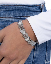 Load image into Gallery viewer, Handcrafted Heartthrob - Silver