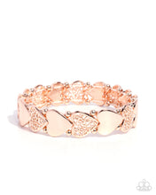 Load image into Gallery viewer, Handcrafted Heartthrob - Rose Gold