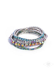 Load image into Gallery viewer, Persistent Pizzazz - Multi Iridescent