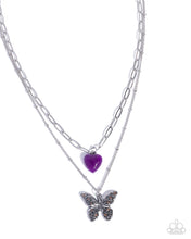 Load image into Gallery viewer, Freeing Fairy Tale - Purple