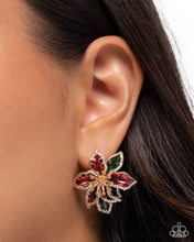 Load image into Gallery viewer, Particular Poinsettia - Red