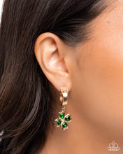 Load image into Gallery viewer, Lavish Luck - Green