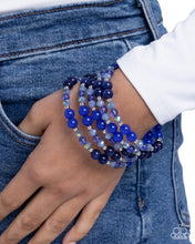 Load image into Gallery viewer, Classy Coil - Blue