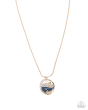 Load image into Gallery viewer, Haute Heron - Blue