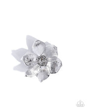 Load image into Gallery viewer, Flourishing Flair - Silver