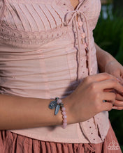 Load image into Gallery viewer, Rustic Rubato - Pink