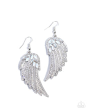 Load image into Gallery viewer, Angelic Angles - White