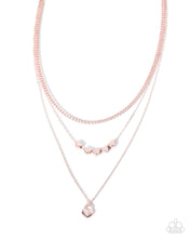 Load image into Gallery viewer, Reserved Romance - Rose Gold
