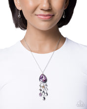 Load image into Gallery viewer, Oval Observation - Purple