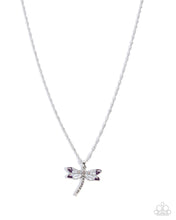 Load image into Gallery viewer, Dragonfly Debut - Purple