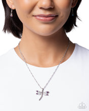 Load image into Gallery viewer, Dragonfly Debut - Purple