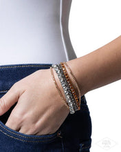 Load image into Gallery viewer, Persistent Pizzazz - Multi Mixed Metal