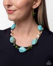 Load image into Gallery viewer, Coastal Cha Cha - Blue