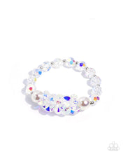 Load image into Gallery viewer, Bagatelle Bling - White