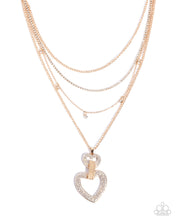 Load image into Gallery viewer, Comfortable Cupid - Gold