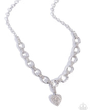 Load image into Gallery viewer, Sweetheart Swoon - White