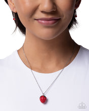 Load image into Gallery viewer, Strawberry Shimmer - Red