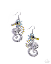 Load image into Gallery viewer, Sea Horse Shimmer - Yellow