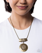 Load image into Gallery viewer, Beautiful Breath - Brass