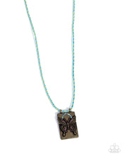 Load image into Gallery viewer, Beguiling Butterfly - Brass