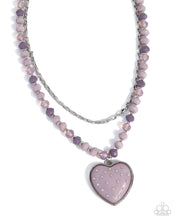 Load image into Gallery viewer, High School Romance - Purple