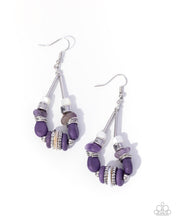Load image into Gallery viewer, Shaped Shells - Purple