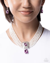 Load image into Gallery viewer, Palatial Poise - Purple
