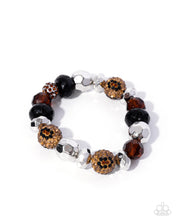 Load image into Gallery viewer, Beaded Bunch - Brown