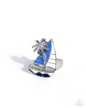 Load image into Gallery viewer, Sailboat Show - Blue
