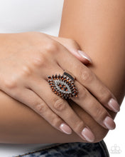 Load image into Gallery viewer, Modular Marquise - Brown