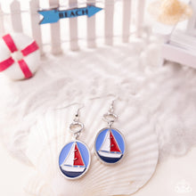 Load image into Gallery viewer, Sailing Lesson - Red