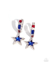 Load image into Gallery viewer, Patriotic Pizzazz - Blue