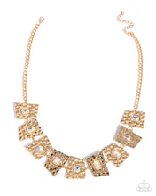 Load image into Gallery viewer, Elaborate Emphasis - Gold