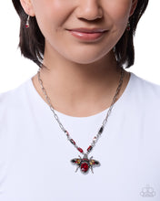 Load image into Gallery viewer, Neoclassical Novelty - Red