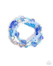 Load image into Gallery viewer, Fun-Loving Fairytale - Blue
