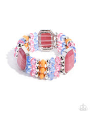 Load image into Gallery viewer, Emerald Enigma - Pink