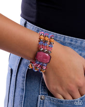 Load image into Gallery viewer, Emerald Enigma - Pink