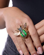 Load image into Gallery viewer, Beetle Ballad - Green