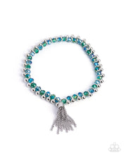 Load image into Gallery viewer, Trustworthy Tassel - Green