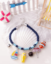 Load image into Gallery viewer, Seaside Satisfaction - Blue