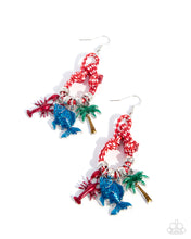 Load image into Gallery viewer, Beachside Bravado - Red
