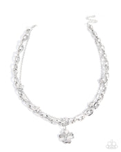 Load image into Gallery viewer, Blunt Blossoms - Silver