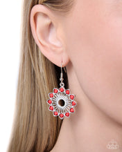 Load image into Gallery viewer, Center of the Room - Red
