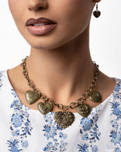 Load image into Gallery viewer, Chic Conclusion - Brass